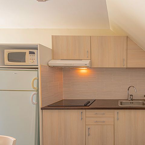 Piso 5 personas - 3 habitaciones 5 personas