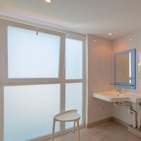 Apartment 5 persons - 3 rooms 5 people
