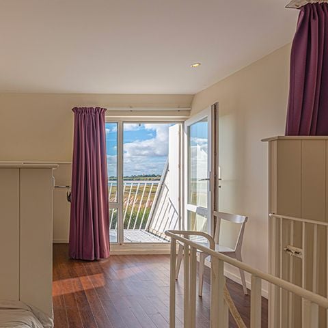 Appartement 5 personen - 3 kamers 5 personen