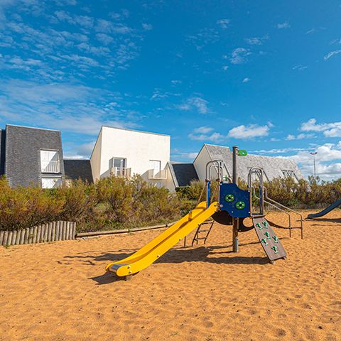 Résidence Sud Océan Résidence Sud Océan - Camping Morbihan - Image N°2