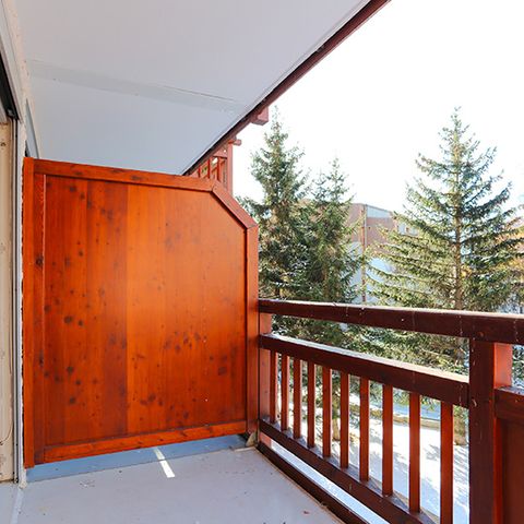 Studio 4 persons - 29 m²