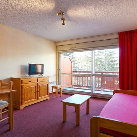 STUDIO 4 personnes - 29 m²