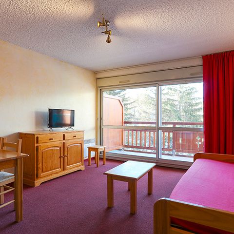 Studio 4 persons - 29 m²