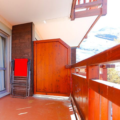 Studio 4 persons - 29 m²