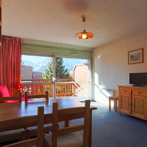 Studio 4 personen - 29 m²