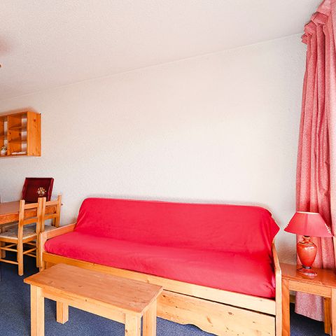 ESTUDIO 4 personas - 29 m²