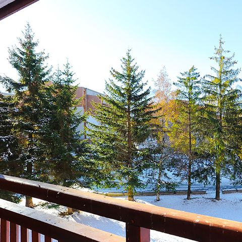 Studio 4 persons - 29 m²