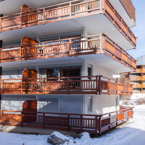 Résidence Tyrol Résidence Tyrol - Camping Isère