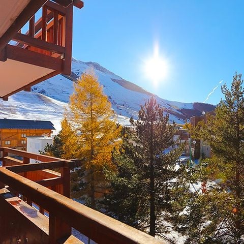 Résidence Tyrol - Vacancéole - Camping Isère - Image N°4