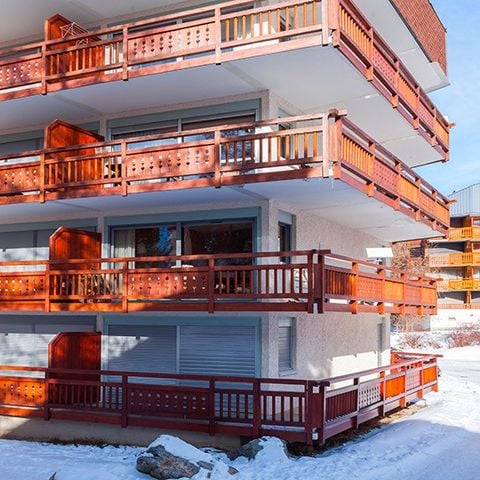 Résidence Tyrol - Vacancéole - Camping Isère - Image N°3