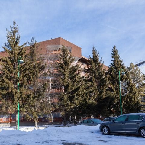 Résidence Tyrol Résidence Tyrol - Camping Isère - Image N°2