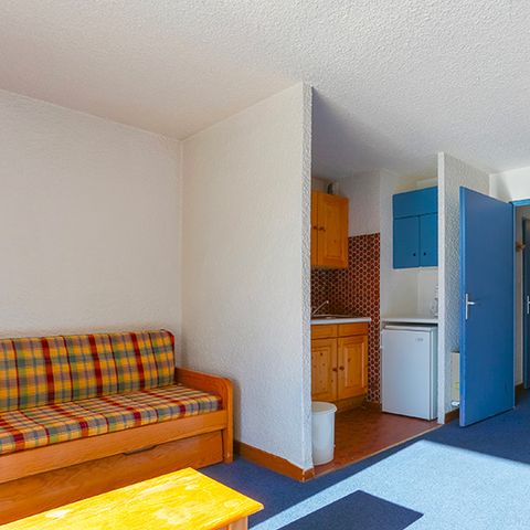 Résidence Vallée Blanche Résidence Vallée Blanche - Camping Isère - Image N°4