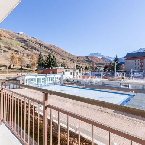 Résidence Vallée Blanche - Vacancéole - Camping Isère