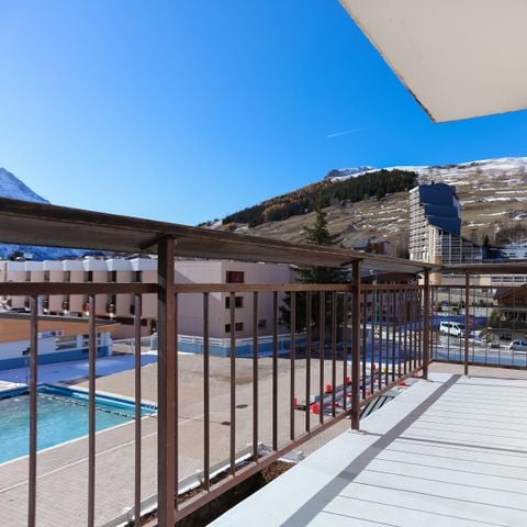 Résidence Vallée Blanche - Vacancéole - Camping Isère - Image N°2