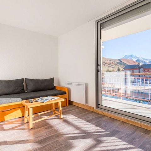 Résidence Vallée Blanche Résidence Vallée Blanche - Camping Isère - Image N°3