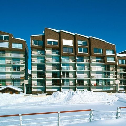 Résidence Vallée Blanche Résidence Vallée Blanche - Camping Isère - Image N°2