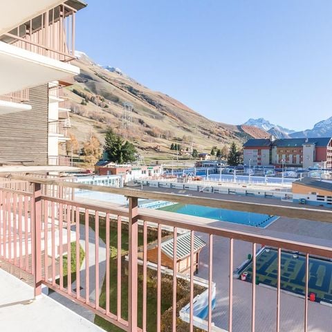 Résidence Vallée Blanche - Vacancéole - Camping Isère - Image N°3