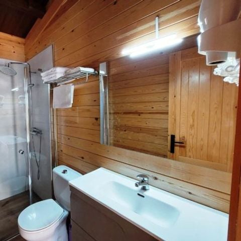 BUNGALOW 2 personnes - Bungalow Caliu