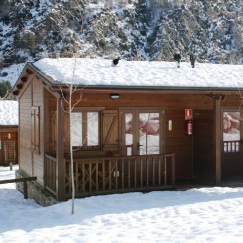 BUNGALOW 2 people - Bungalow Caliu