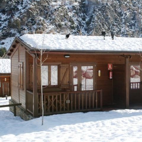 Bungalow 2 personen - Bungalow Caliu