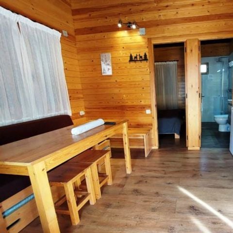 BUNGALOW 2 persone - Bungalow Caliu