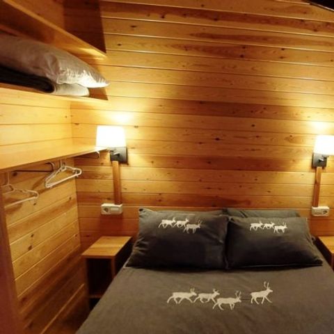 BUNGALOW 2 people - Bungalow Caliu