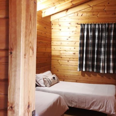 Bungalow 4 personen - Bungalow Aneu