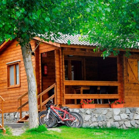 Bungalow 4 persons - Bungalow Aneu