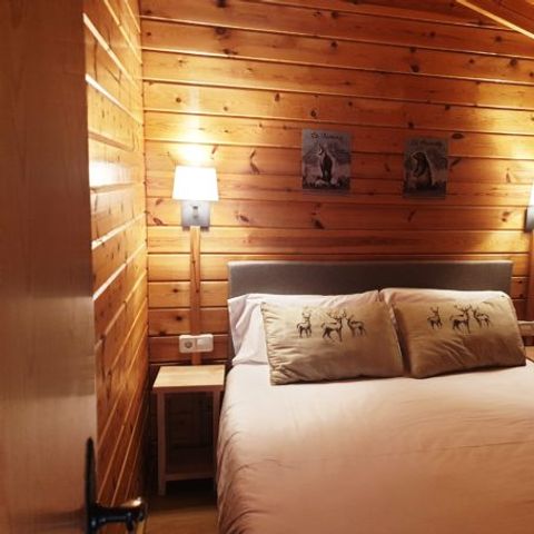 BUNGALOW 4 personas - Bungalow Aneu