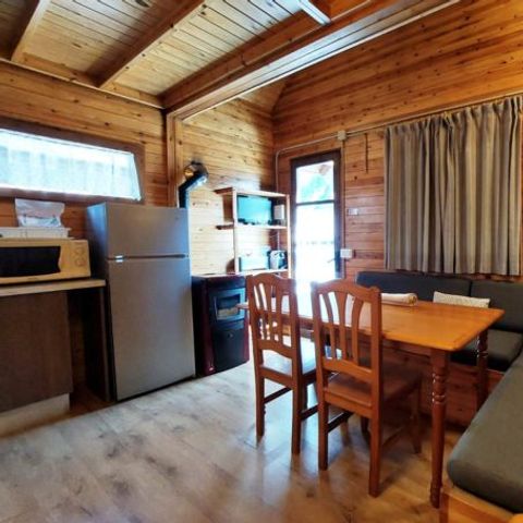 Bungalow 5 Personen - Bungalow mit Mezzanine