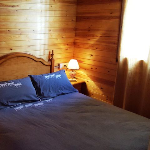 BUNGALOW 5 persone - Bungalow con soppalco