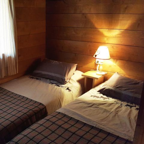 BUNGALOW 6 persone - Bungalow Familiar Lux