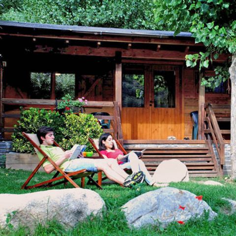 BUNGALOW 6 people - Bungalow Familiar Lux