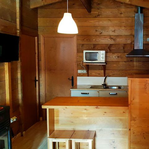 Bungalow 6 persons - Bungalow Familiar Lux