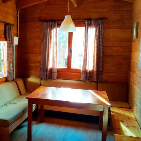 Bungalow 6 persons - Bungalow Familiar Lux