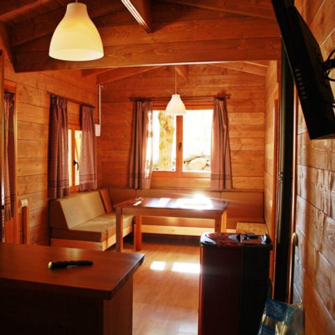 Bungalow 6 personen - Bungalow Familiar Lux