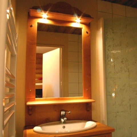 Apartment 6 persons - 2-room flat with sleeping area sleeps 6