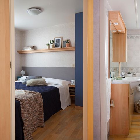 MOBILHOME 6 personas - PUNTALA