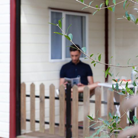 Mobilheim 6 Personen - PUNTALA