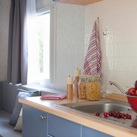 MOBILHOME 6 personas - PUNTALA