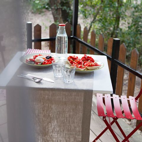 Stacaravan 6 personen - PUNTALA