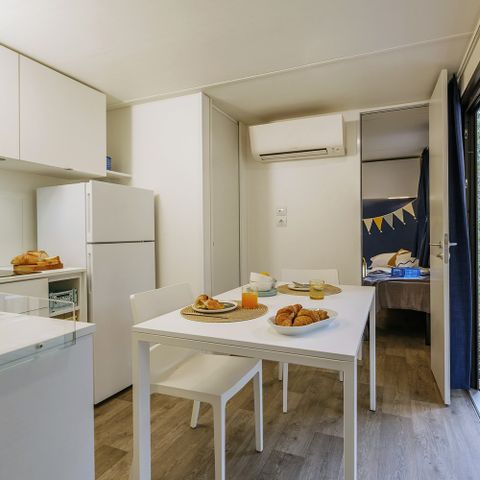 VAKANTIEHUIS 4 personen - EASY