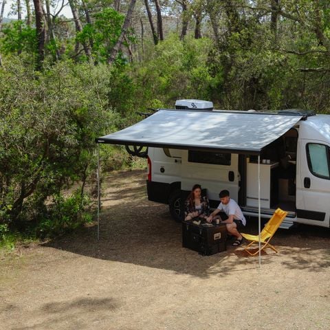 PIAZZOLA - Piazzola BASIC SEASIDE 1500watt per roulotte, camper, rimorchio-tenda,tenda