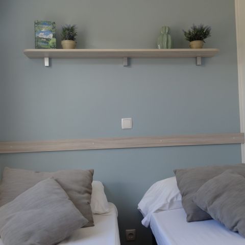 MOBILHOME 2 personas - BUNGALOW PLAYA