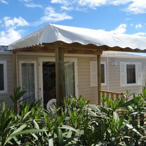 MOBILHOME 2 personnes - BUNGALOW PLAGE