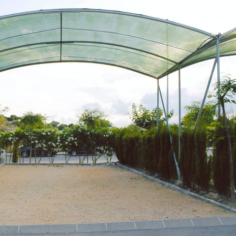 Kampeerplaats - Premium