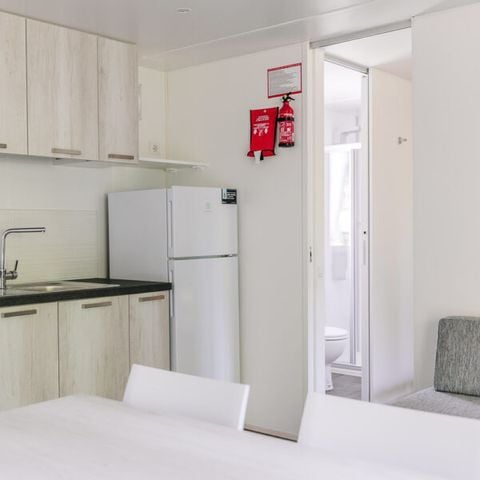 Mobile home 5 persons - PMR