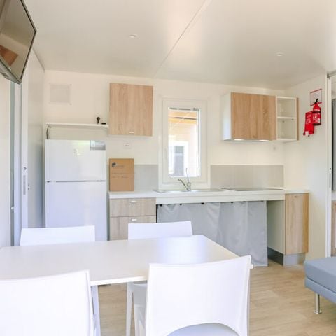 Mobile home 5 persons - PMR