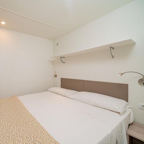 CASA MOBILE 5 persone - LUX CLIMA