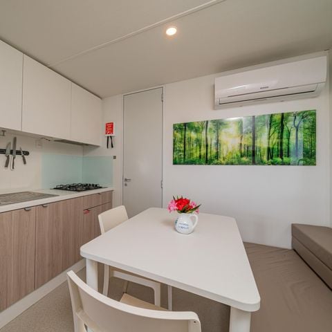 Mobilheim 5 Personen - LUX CLIMA